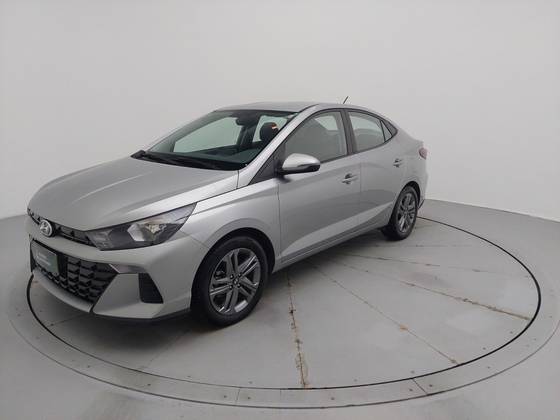 HYUNDAI HB20S 1.0 TGDI FLEX COMFORT PLUS AUTOMÁTICO HYUNDAI HB20S 1.0 TGDI FLEX COMFORT PLUS AUTOMÁTICO